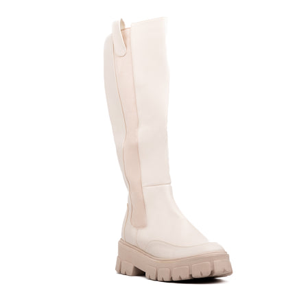 Botas Mujer Brisbane - Nude