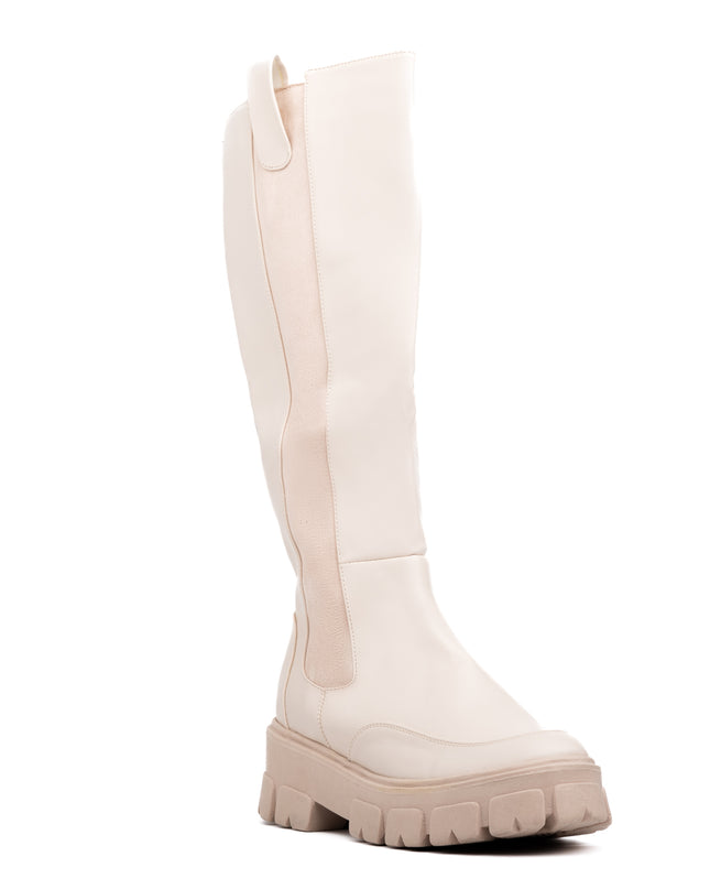 Botas Brisbane - Nude