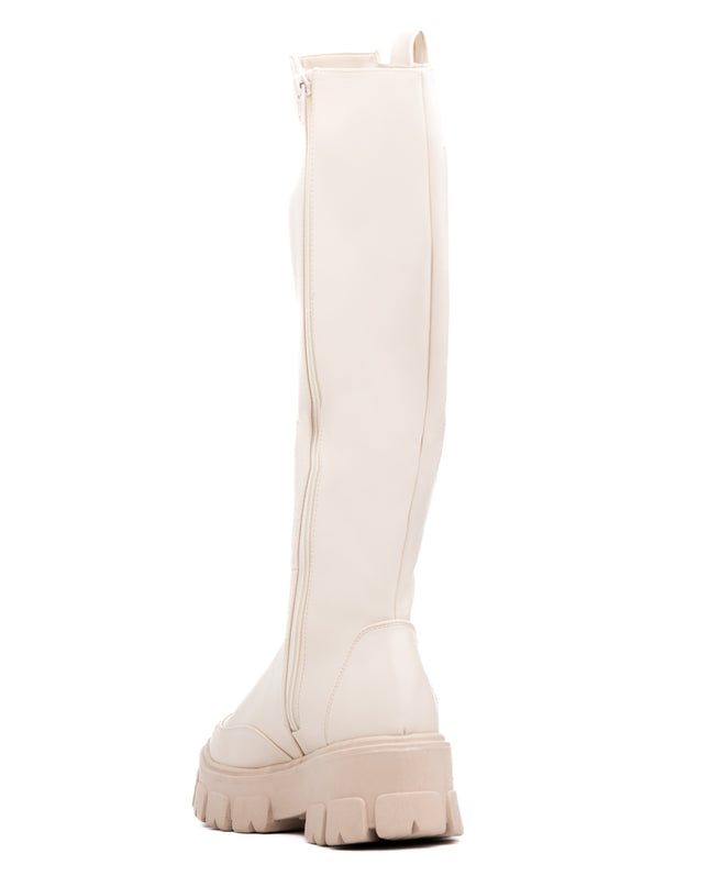 Botas Brisbane - Nude