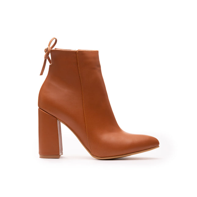 Botas Mujer Bubali - Camel