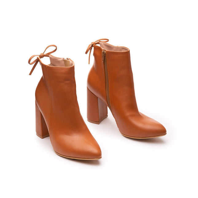 Botas Mujer Bubali - Camel
