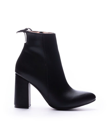 Botas Bubali - Negro Cuero