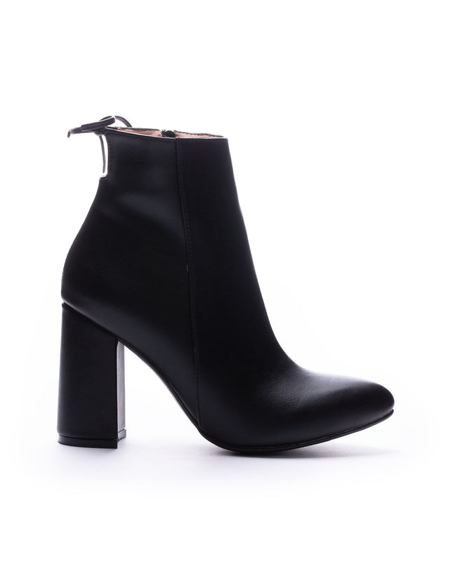 Botas Bubali - Negro Cuero