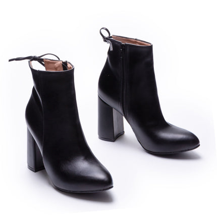 Botas Mujer Bubali - Negro