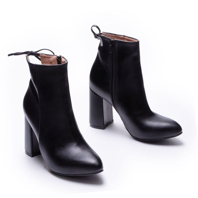 Botas Mujer Bubali - Negro