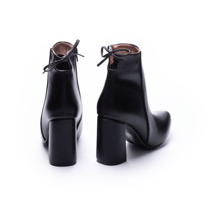 Botas Mujer Bubali - Negro