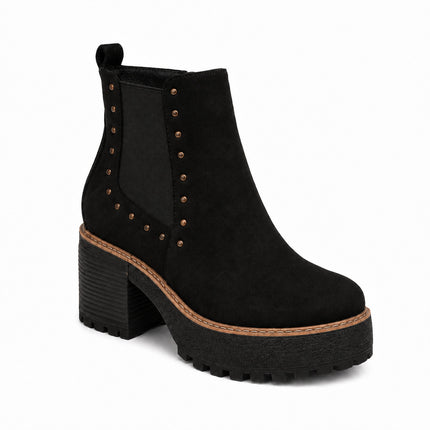 Botas Mujer Bulbari - Negro