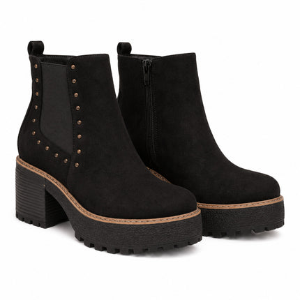 Botas Mujer Bulbari - Negro