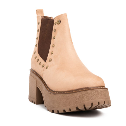 Botas Mujer Bulbari - Topo