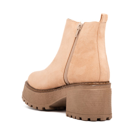 Botas Mujer Bulbari - Topo