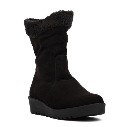Botas Mujer Bursa - Negro