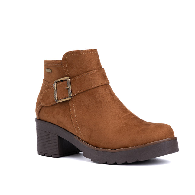 Botines Mujer Busselton - Camel