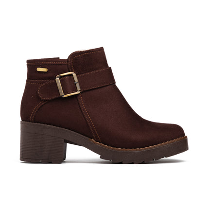 Botines Mujer Busselton - Marron