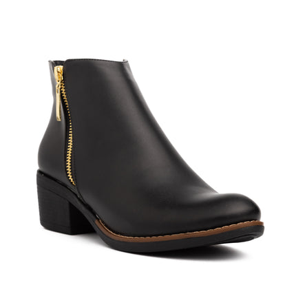 Botines Mujer Byron - Negro