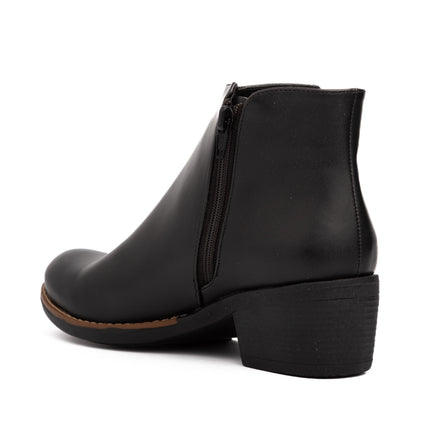 Botines Mujer Byron - Negro