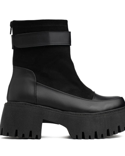 Botas Chloe - Negro