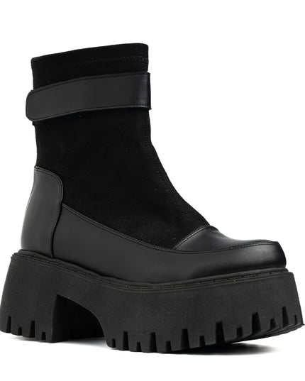 Botas Chloe - Negro