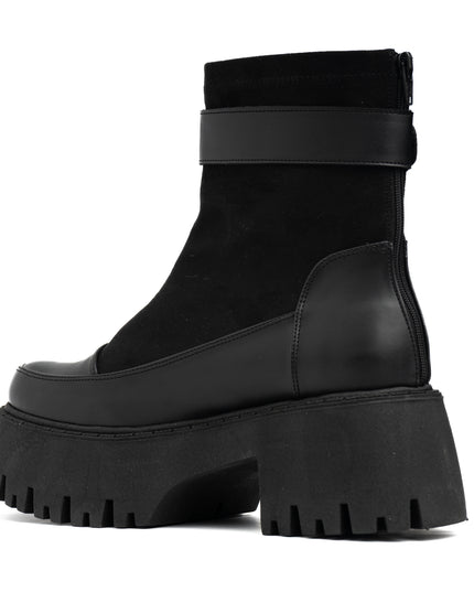 Botas Chloe - Negro