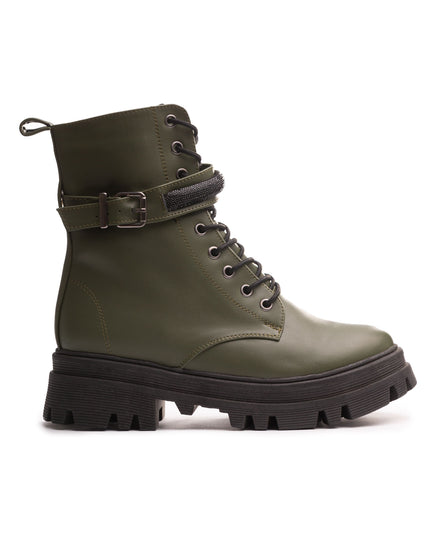 Botas Coast - militar