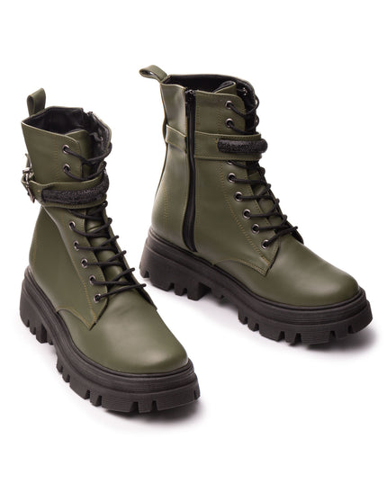 Botas Coast - militar