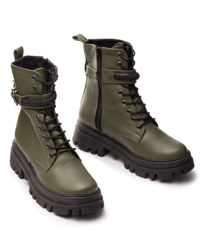 Botas Coast - militar