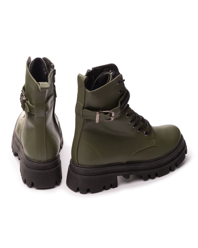 Botas Coast - militar