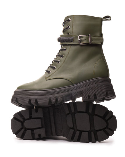 Botas Coast - militar