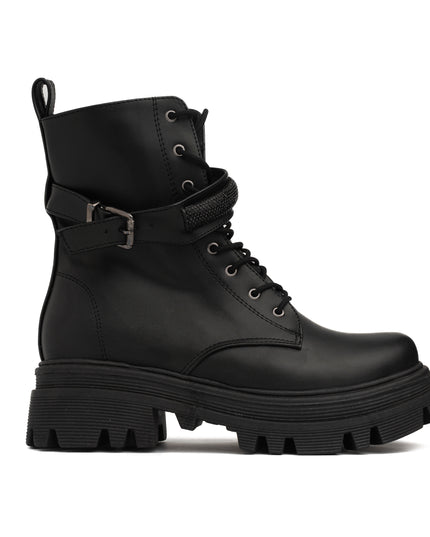 Botas Coast - Negro