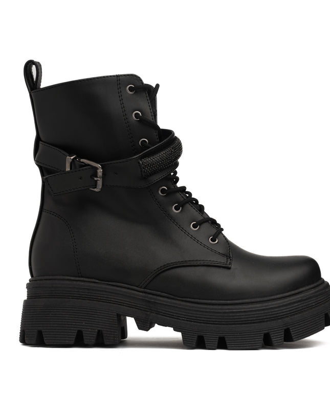 Botas Coast - Negro