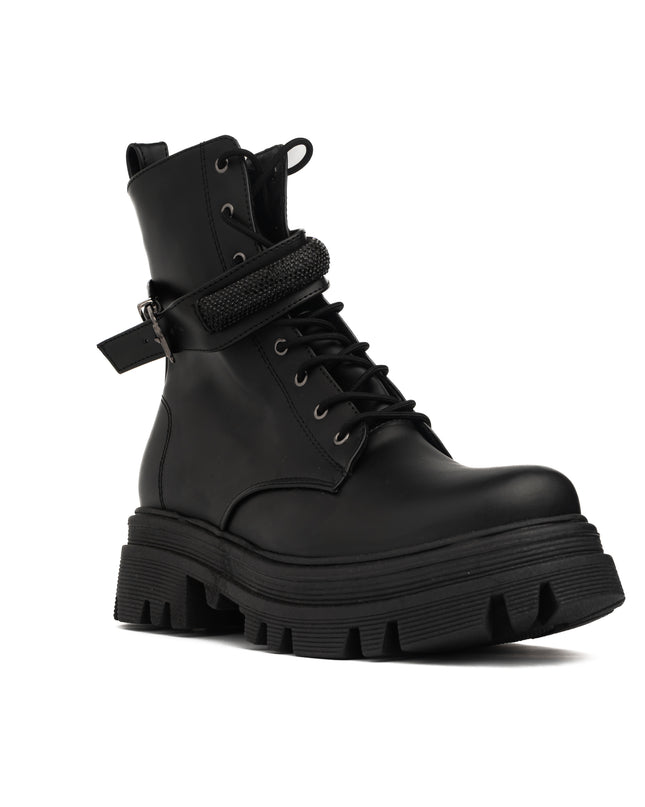 Botas Coast - Negro