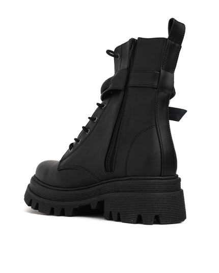 Botas Coast - Negro