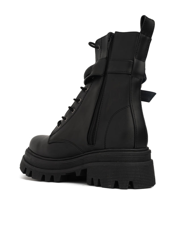 Botas Coast - Negro