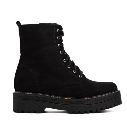 Botas Mujer Dacota - Negro