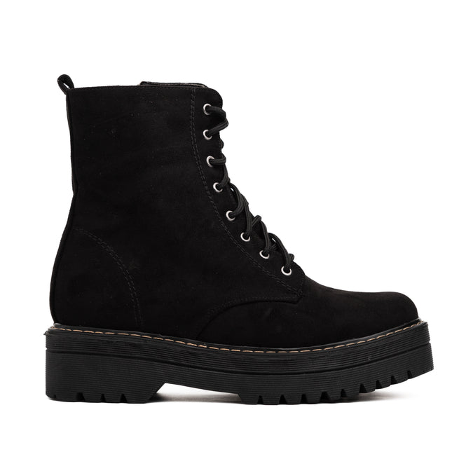 Botas Mujer Dacota - Negro