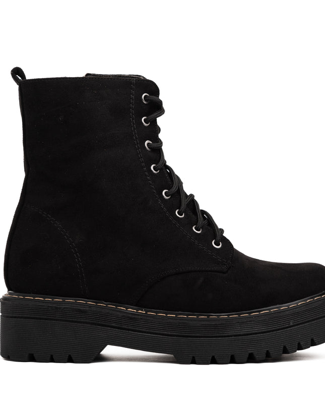 Botas Dacota - Negro