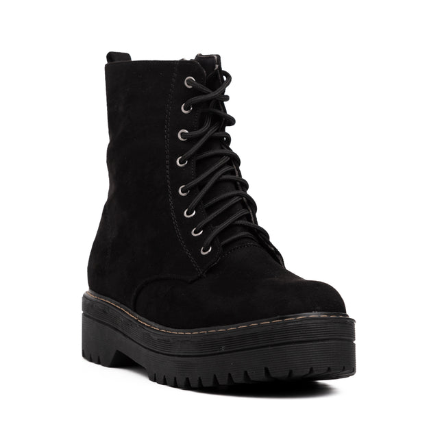 Botas Mujer Dacota - Negro