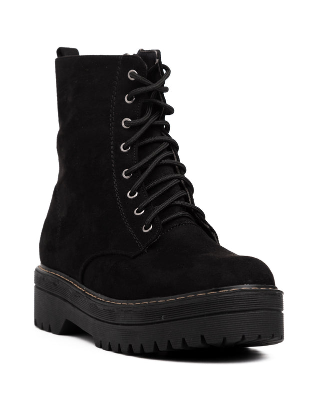 Botas Dacota - Negro