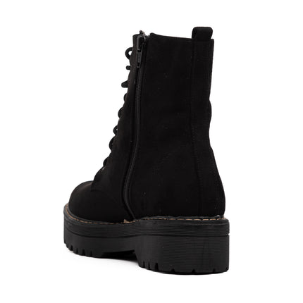 Botas Mujer Dacota - Negro