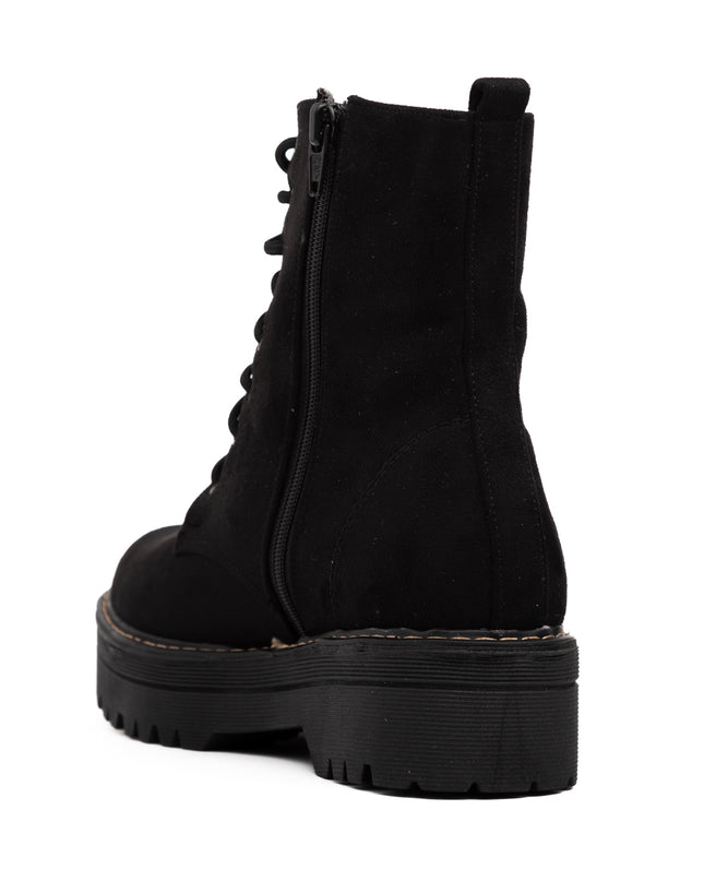 Botas Dacota - Negro