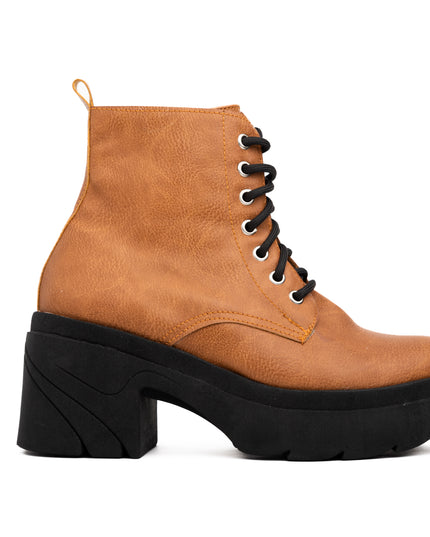 Botas Damme - Camel