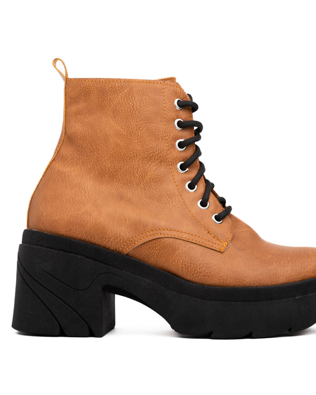 Botas Damme - Camel