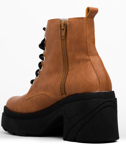 Botas Damme - Camel