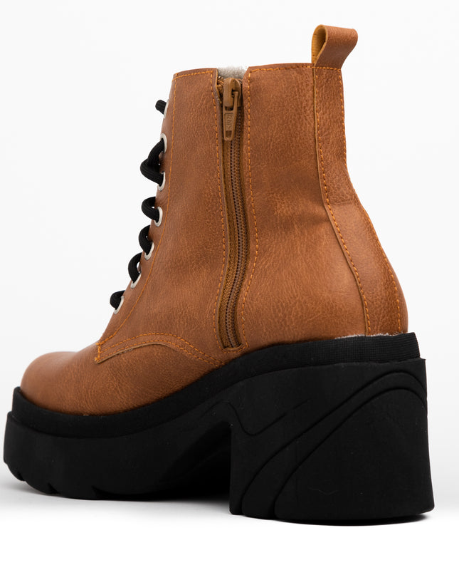 Botas Damme - Camel