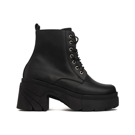 Botas Mujer Damme - Negro