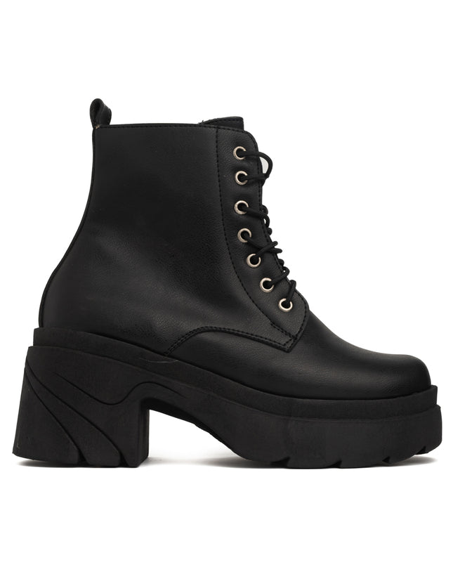 Botas Damme - Negro