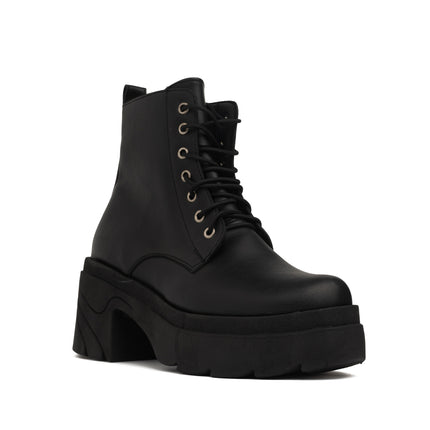 Botas Mujer Damme - Negro