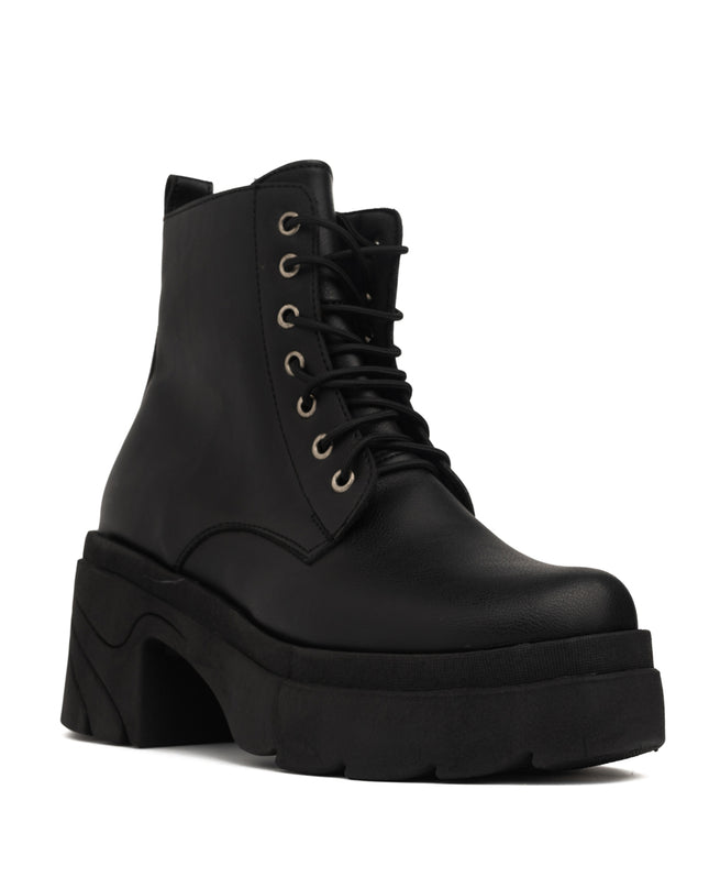 Botas Damme - Negro