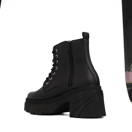 Botas Mujer Damme - Negro