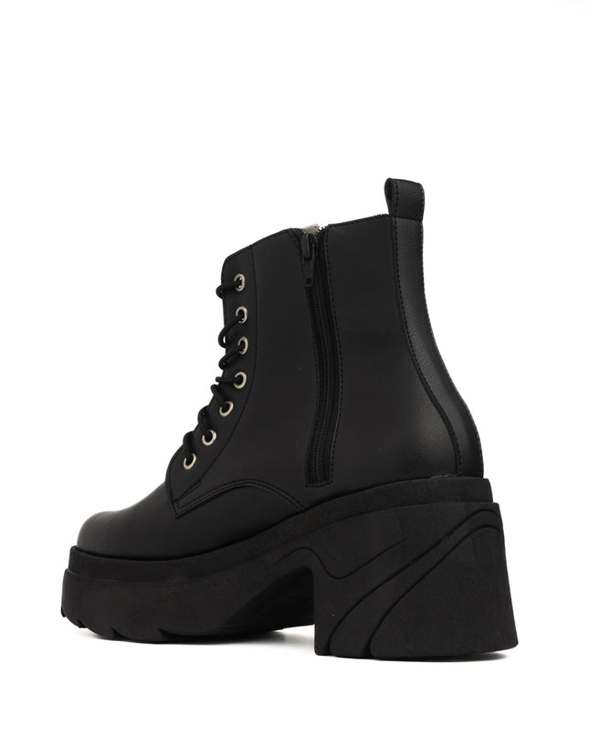 Botas Damme - Negro