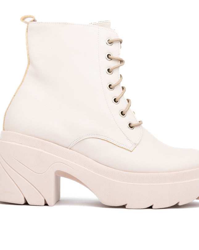 Botas Damme - Nude